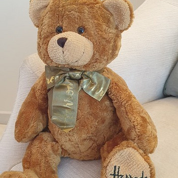 Медвежонок Harrods