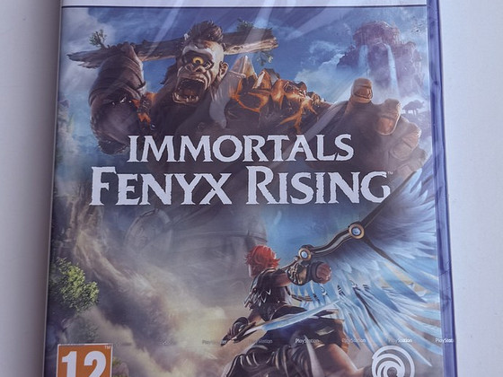 Immortals Fenyx Rising (PS5)