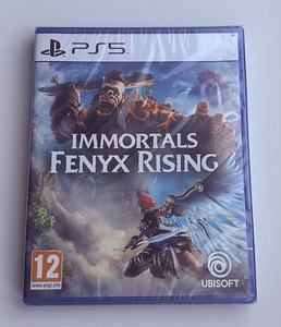 Immortals Fenyx Rising (PS5) (1 фото из 2)