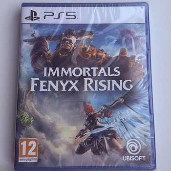 Immortals Fenyx Rising (PS5)