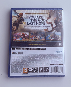 Immortals Fenyx Rising (PS5) (2 фото из 2)