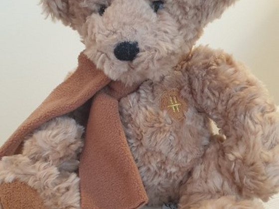 Harrods teddy