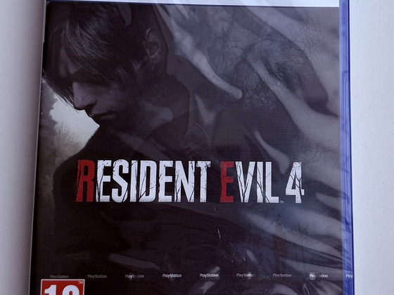Resident Evil 4 (PS5)