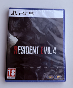 Resident Evil 4 (PS5) (1 фото из 2)