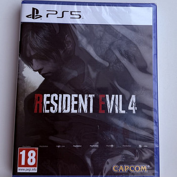 Resident Evil 4 (PS5)