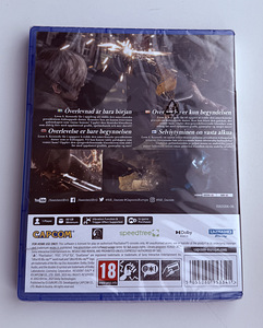 Resident Evil 4 (PS5) (2 фото из 2)