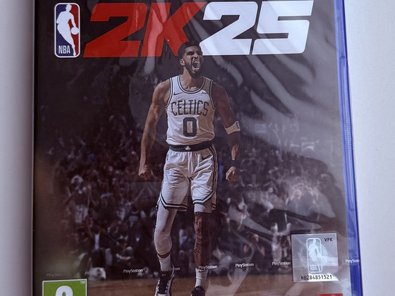 NBA 2K25 (PS5)