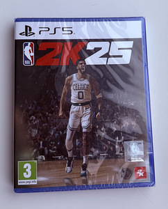 NBA 2K25 (PS5) (1 фото из 2)