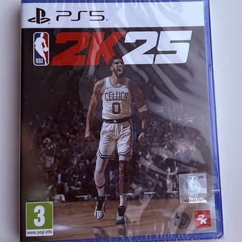 NBA 2K25 (PS5)
