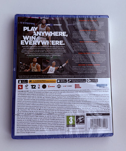 NBA 2K25 (PS5) (2 фото из 2)