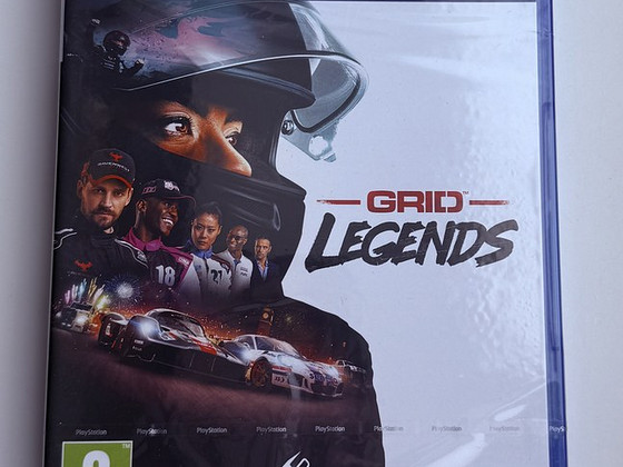 GRID Legends (PS5)