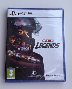 GRID Legends (PS5) (1 фото из 2)