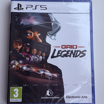 GRID Legends (PS5)