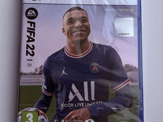 FIFA 22 (PS5)