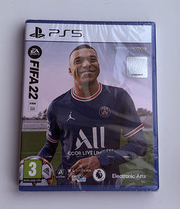 FIFA 22 (PS5) (1 фото из 2)