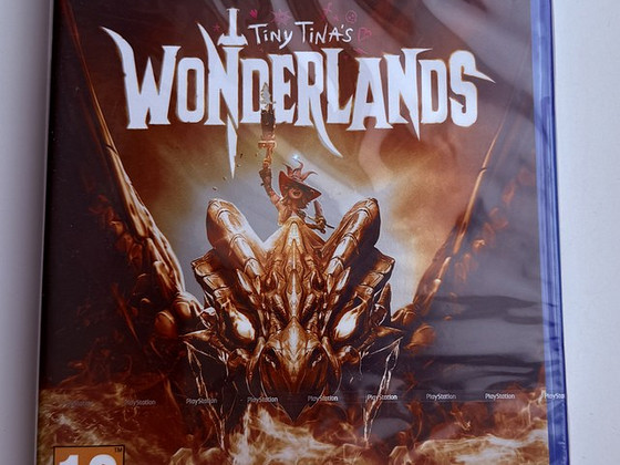 Tiny Tinas Wonderlands Next-Level Edition (PS5)