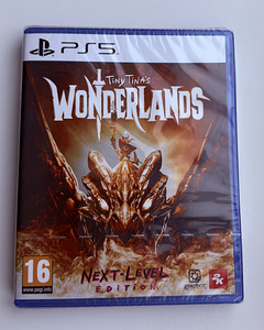 Tiny Tinas Wonderlands Next-Level Edition (PS5) (1 фото из 2)