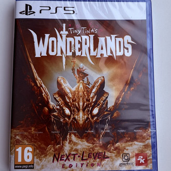 Tiny Tinas Wonderlands Next-Level Edition (PS5)