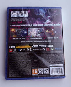 Tiny Tinas Wonderlands Next-Level Edition (PS5) (2 фото из 2)