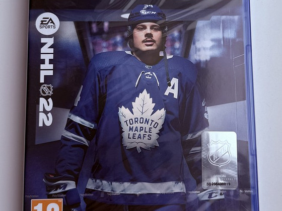 NHL 22 (PS5)