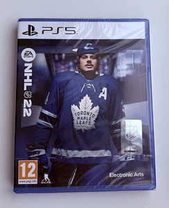 NHL 22 (PS5) (1 фото из 2)