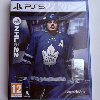 NHL 22 (PS5)
