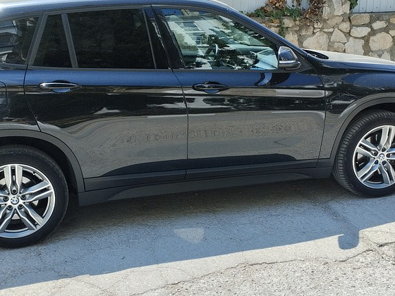 BMW-X1. F48. 2015-2022