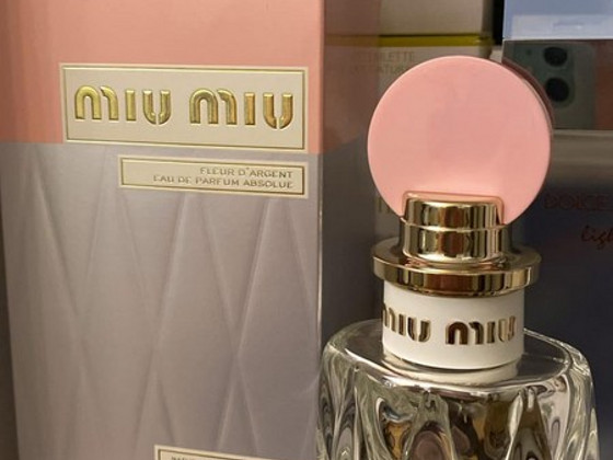 Парфюм Miu Miu Fleur D'Argent Miu Miu