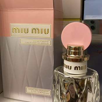 Парфюм Miu Miu Fleur D'Argent Miu Miu