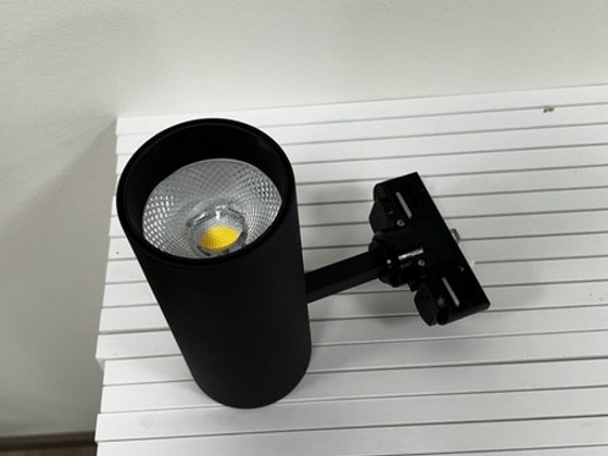 Трековый светильник One Light 20W с COB LED