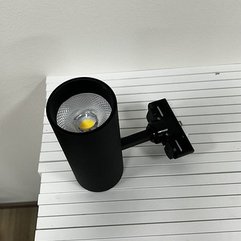 Трековый светильник One Light 20W с COB LED