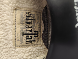 LEVI'S ® kevad-sügis jope suurus M (3 foto / 4)