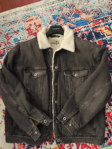 LEVI'S ® kevad-sügis jope suurus M (4 foto / 4)