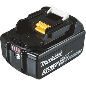 Makita Li-ion aku BL1830 (1 foto / 1)