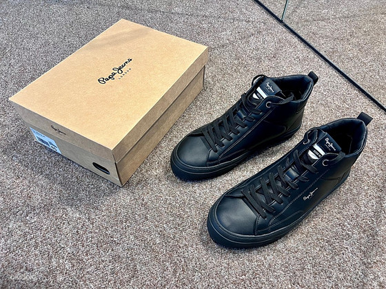 Продаются мужские обувь Pepe Jeans (кеды, кроссовки, полубот