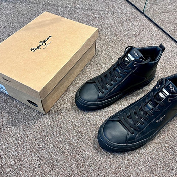 Продаются мужские обувь Pepe Jeans (кеды, кроссовки, полубот
