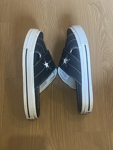Шлёпанцы Converse размер 38,5 (1 фото из 5)