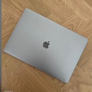 Müüa MacBook Pro 15" 2016,VÄGA HEAS KORRAS,ostuarve,garantii
