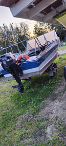 Продажа лодки. (2 фото из 7)