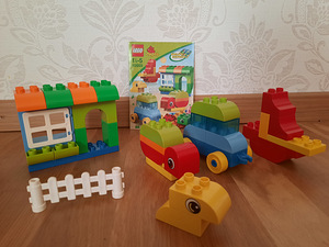 Lego Duplo набор кубиков (1 фото из 1)