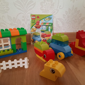 Lego Duplo набор кубиков