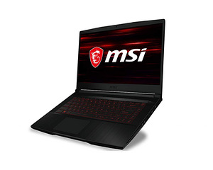 Sülearvuti MSI GF63 Thin 10SC + Laadija (1 foto / 10)