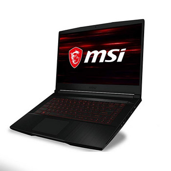 Ноутбук MSI GF63 Thin 10SC + Зарядка