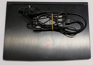 Sülearvuti MSI GF63 Thin 10SC + Laadija (2 foto / 10)
