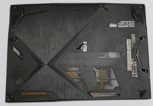 Sülearvuti MSI GF63 Thin 10SC + Laadija (3 foto / 10)