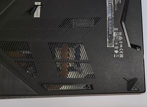 Sülearvuti MSI GF63 Thin 10SC + Laadija (4 foto / 10)