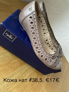 Caprice, Tamaris Erinavad jalatsid 38,5- 39 (9 foto / 10)