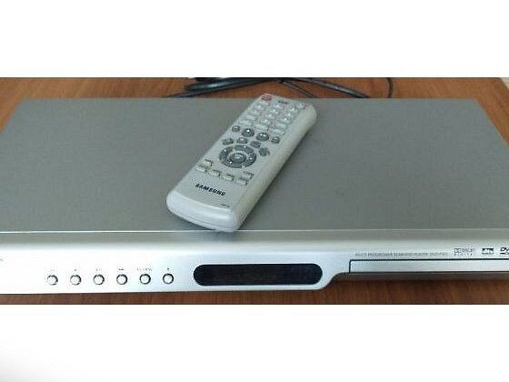 Samsung DVD-P355 DVD-плеер РЕГИОНАЛЬНО НЕЗАВИСИМЫЙ