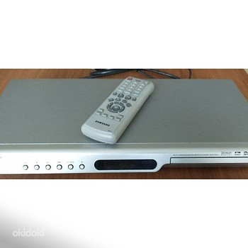Samsung DVD-P355 DVD-плеер РЕГИОНАЛЬНО НЕЗАВИСИМЫЙ