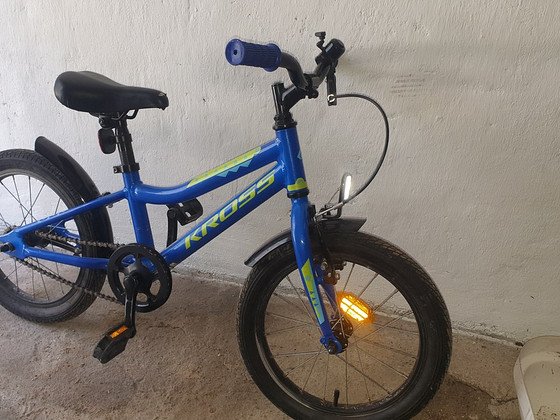 Laste jalgratas Kross